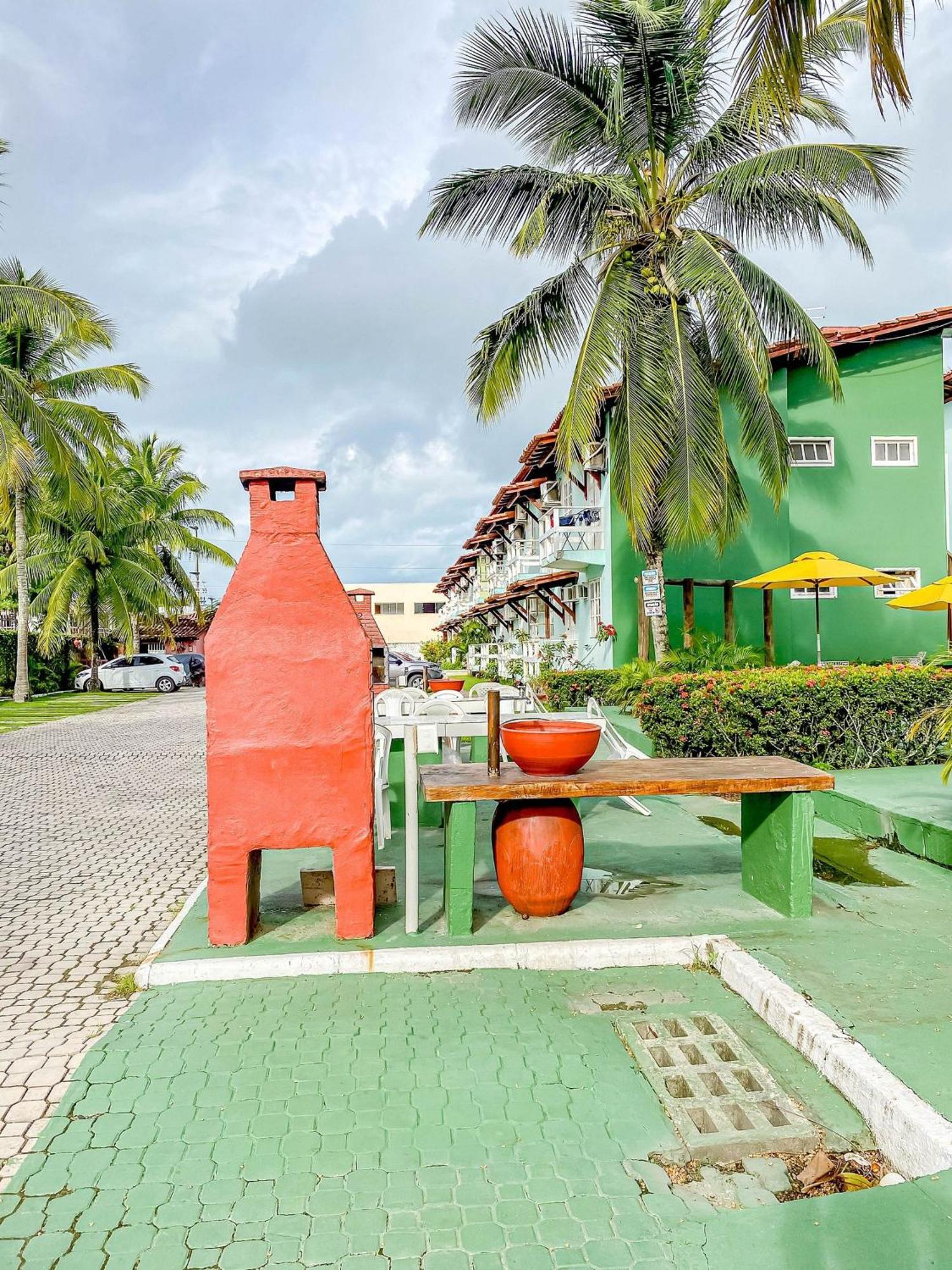 Village Taperapua A Uma Quadra Do Axe Moi, Com Piscina, Churrasqueira, Portaria 24hrs, Com Supermercado E Centro Gastronomico Ao Lado Casa de férias