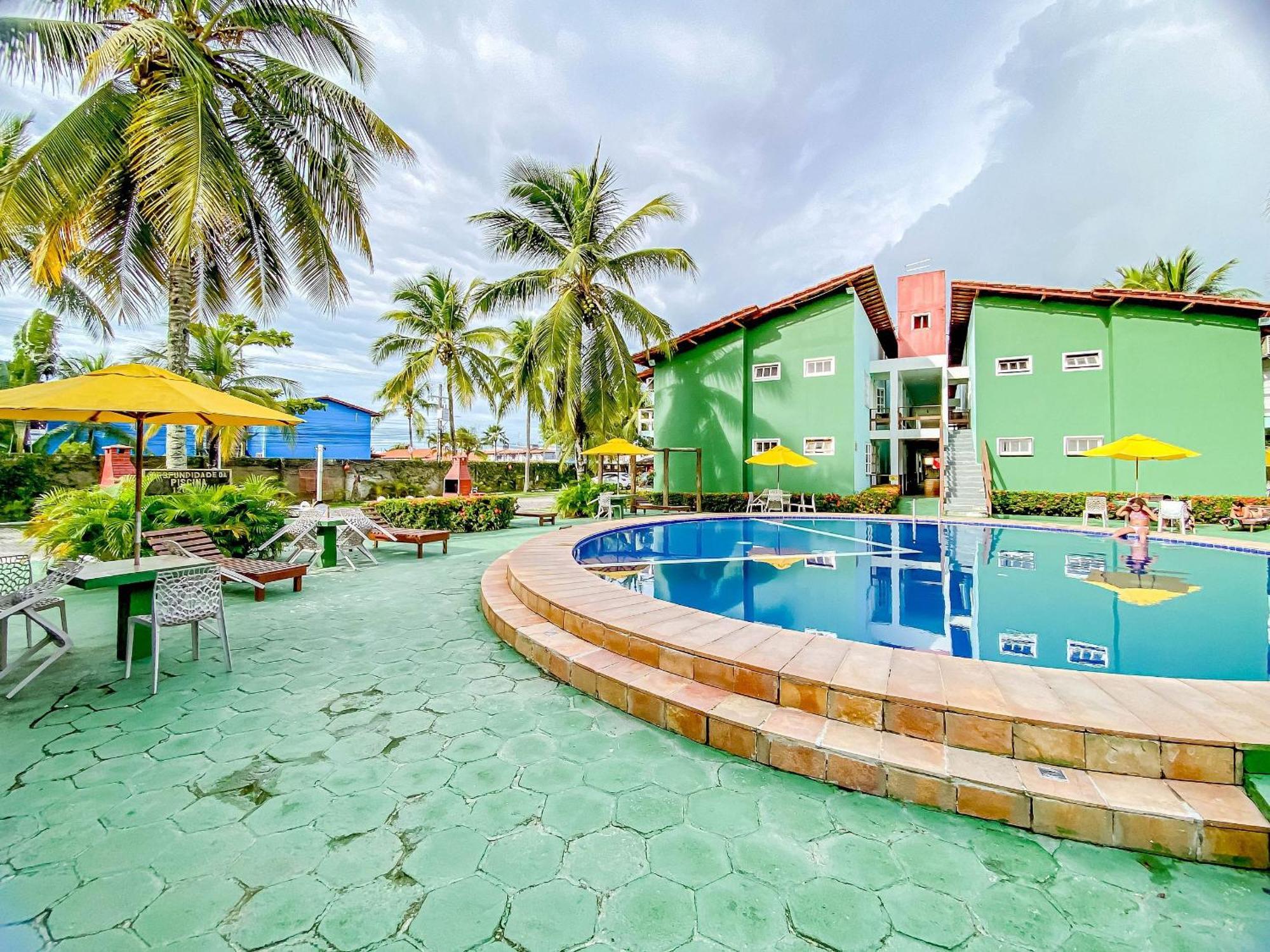 Casa de férias Village Taperapua A Uma Quadra Do Axe Moi, Com Piscina, Churrasqueira, Portaria 24hrs, Com Supermercado E Centro Gastronomico Ao Lado *