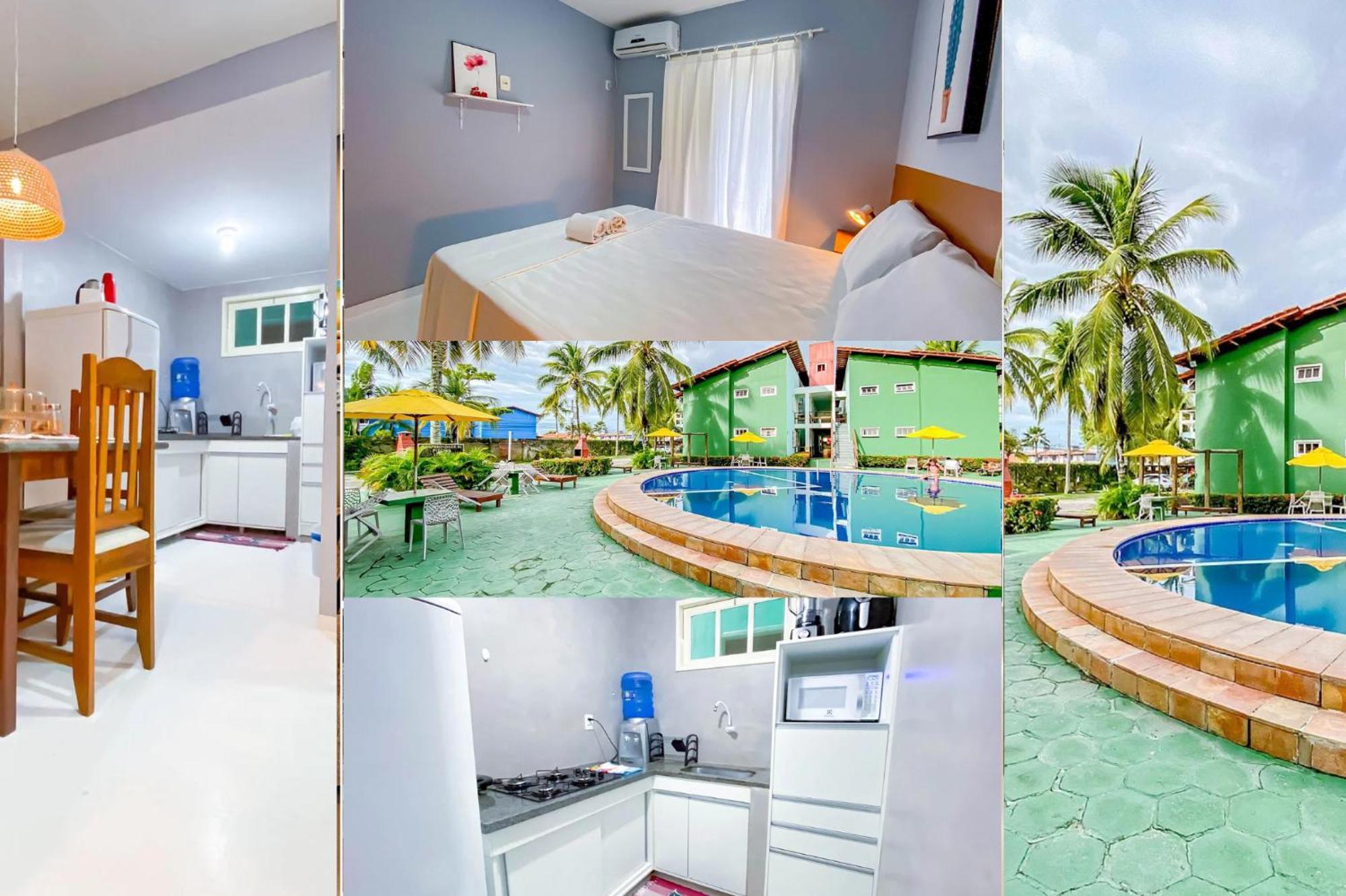 Casa de férias Village Taperapua A Uma Quadra Do Axe Moi, Com Piscina, Churrasqueira, Portaria 24hrs, Com Supermercado E Centro Gastronomico Ao Lado *